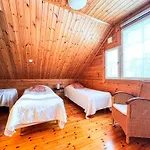 假日公园 Tunnelmallinen Resortissa Hankasalmi