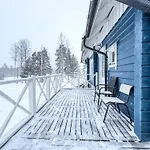 Tunnelmallinen Resortissa 假日公园 Hankasalmi
