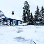 Tunnelmallinen Resortissa Hankasalmi