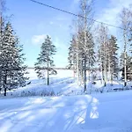 Tunnelmallinen Resortissa 假日公园 Hankasalmi