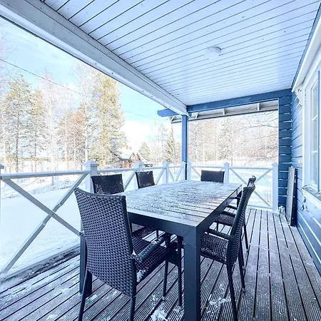 Tunnelmallinen Resortissa Ferienpark *