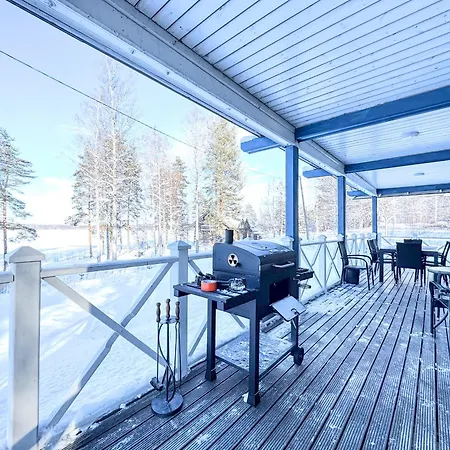 Tunnelmallinen Resortissa Ferienpark
